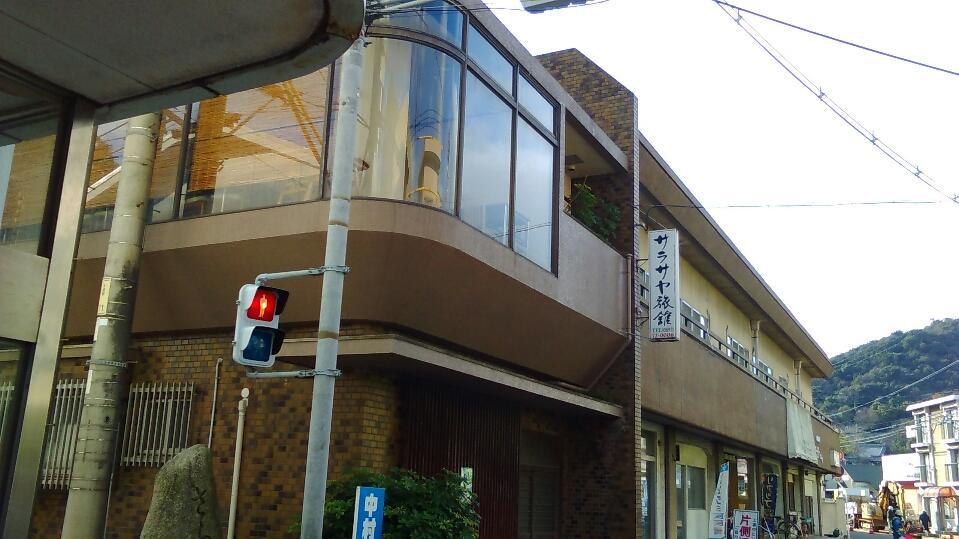 Imabari Railway Station Sarasaya Ryokan מראה חיצוני תמונה